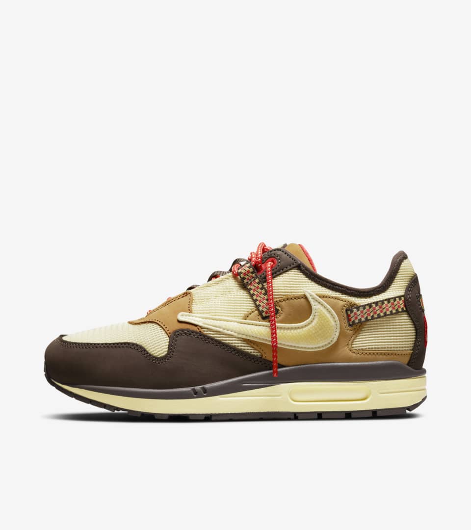 nike cact us corp tee brown